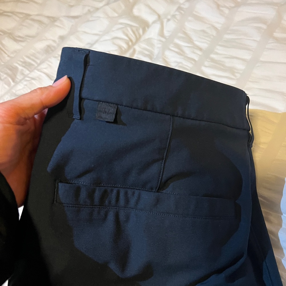 Lululemon 32x30  abc slim fit pants worn twice